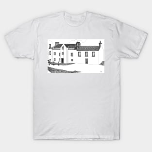 John McDouall Stuart Museum in Dysart, Scotland T-Shirt